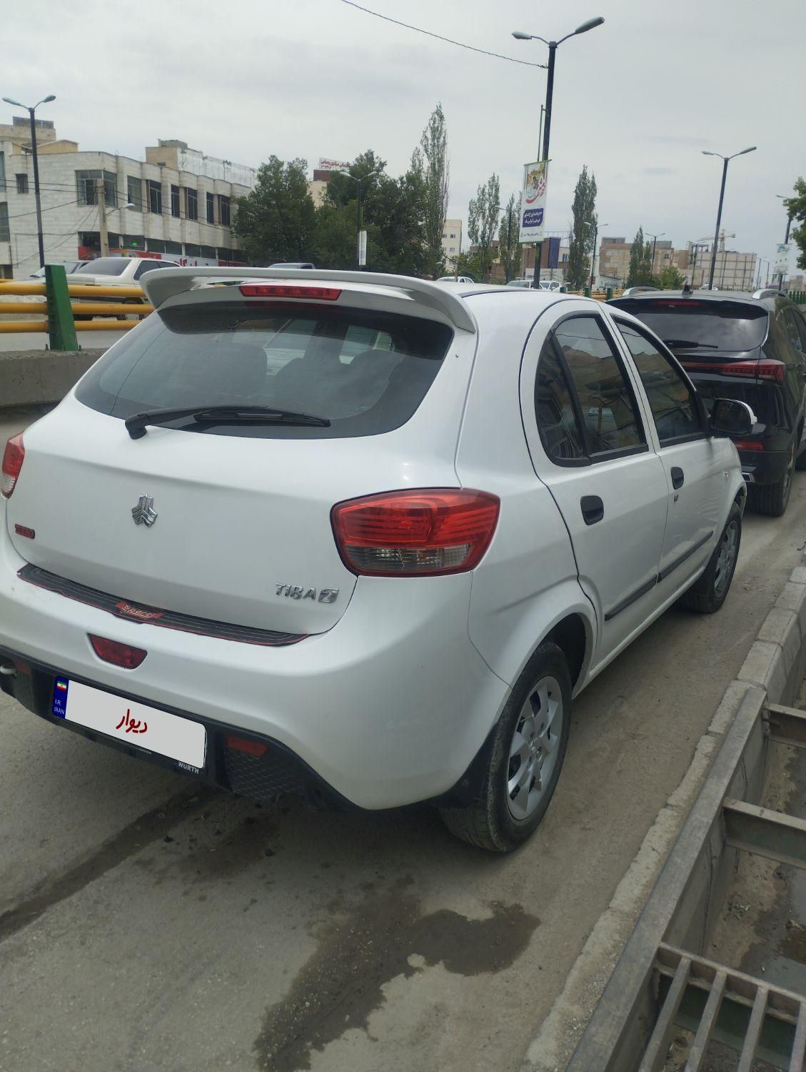 تیبا 2 EX - 1399