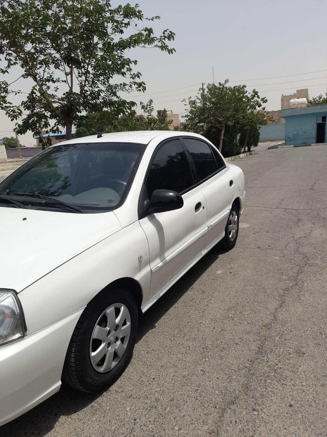 خودرو کیا، ریو مونتاژ آگهی ann_18259262