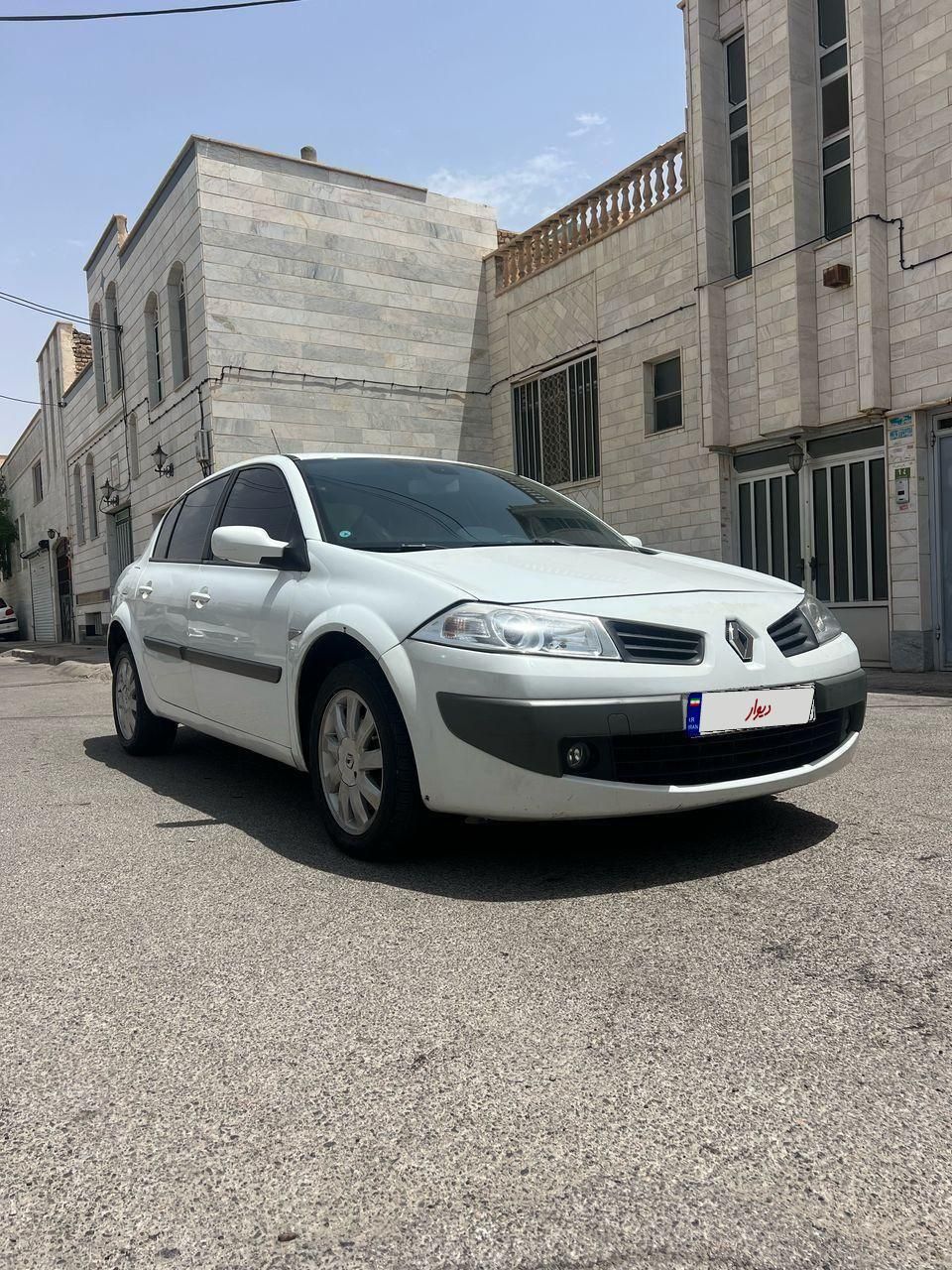 خودرو رنو، مگان آگهی ann_18259277