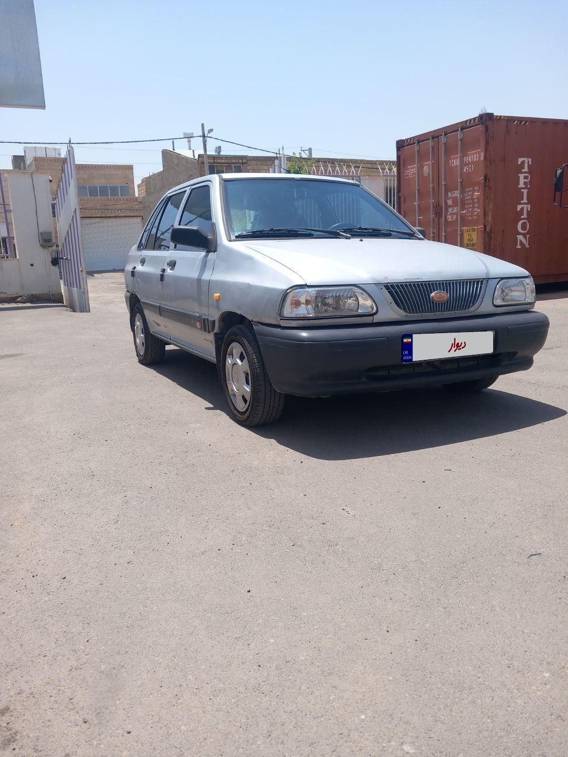 پراید 141 SX - 1390