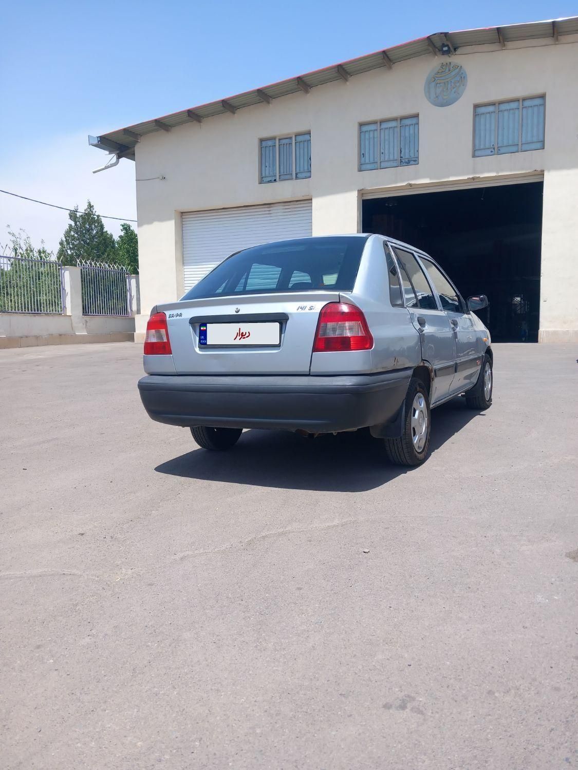پراید 141 SX - 1390