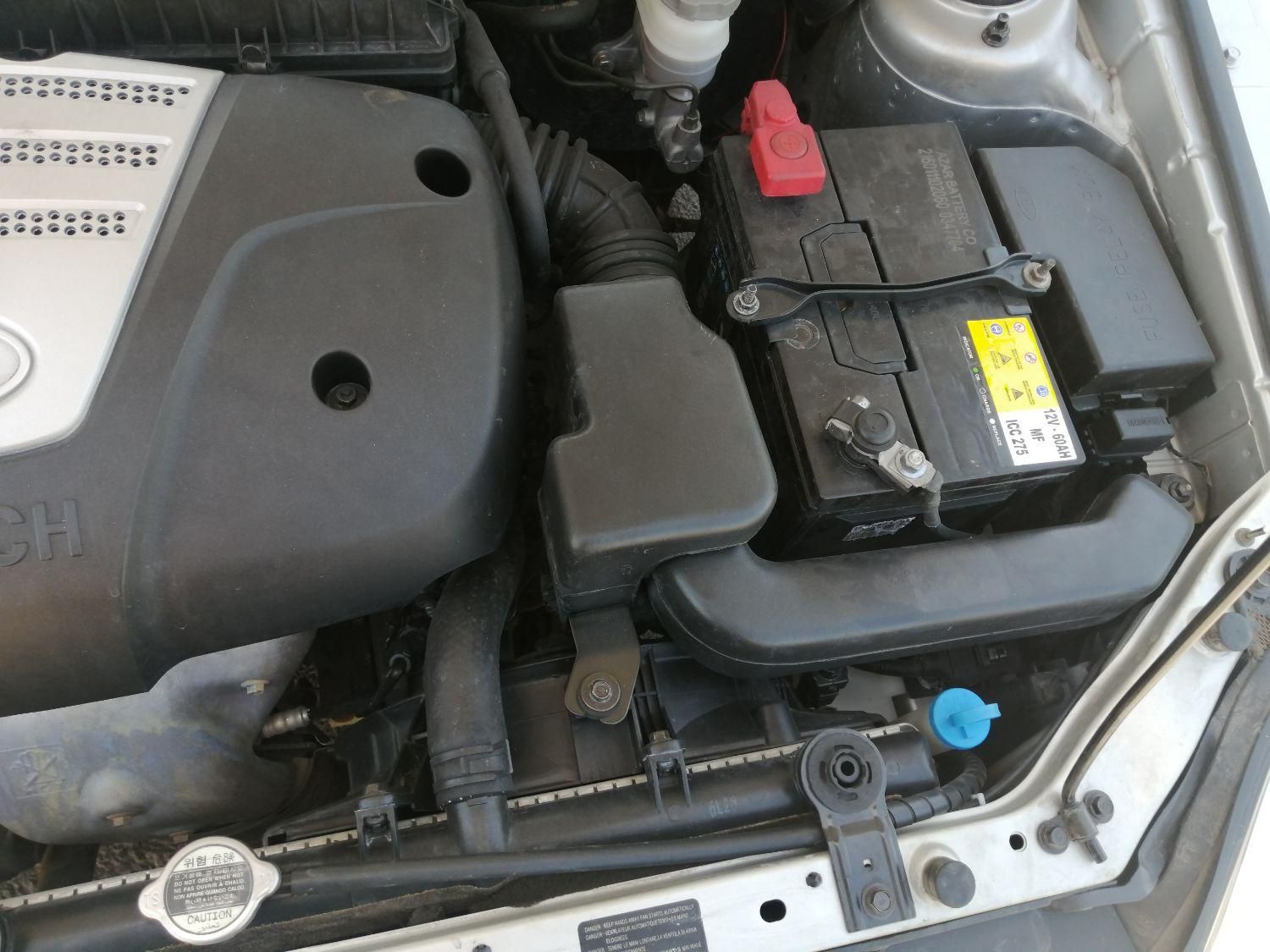 کیا ریو مونتاژ دنده ای LS - 2007