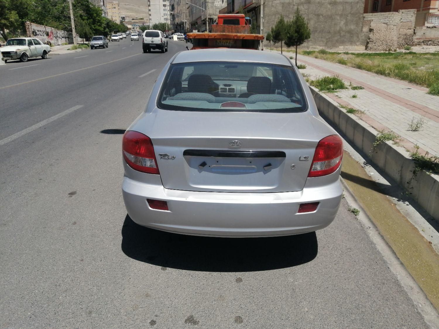 خودرو کیا، ریو مونتاژ آگهی ann_18259354