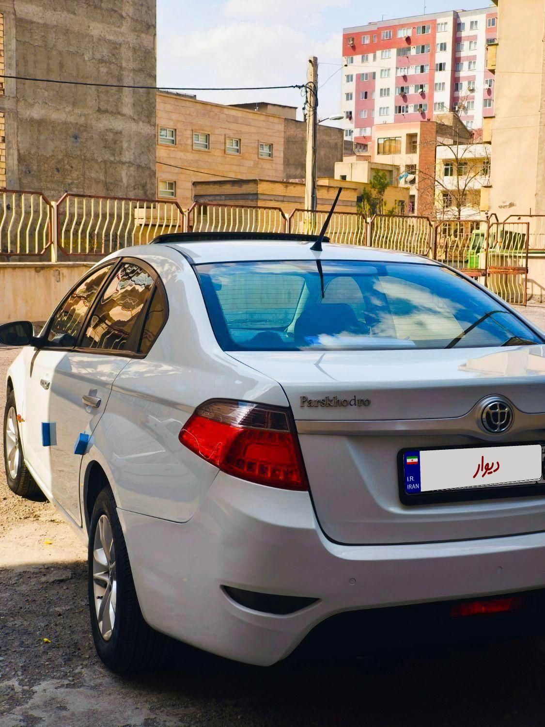 برلیانس H330 اتوماتیک 1650 - 2018
