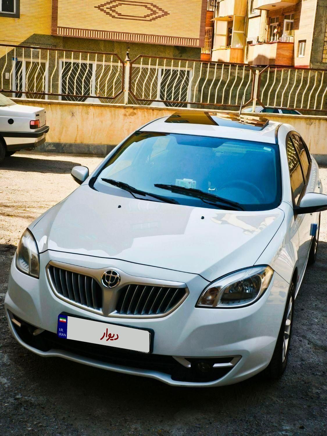 خودرو برلیانس، H330 آگهی ann_18259433