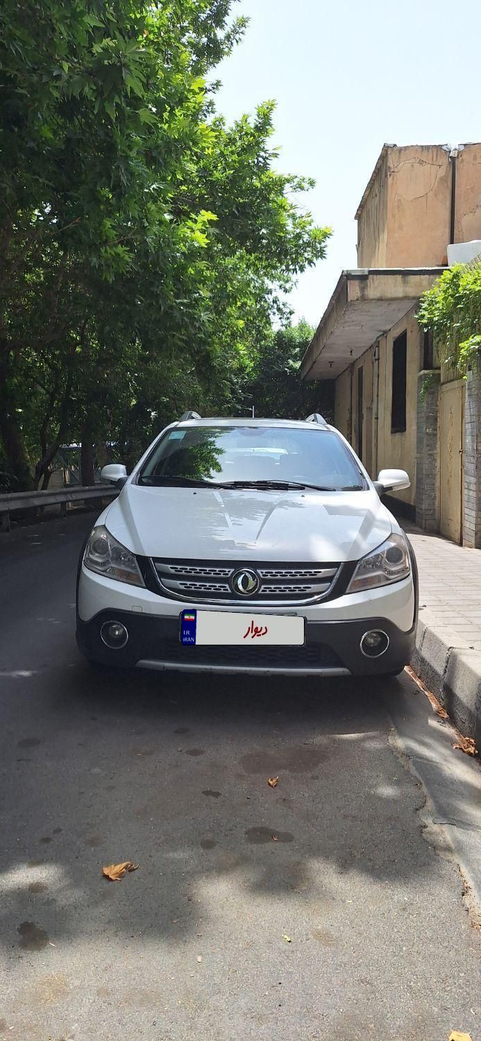 دانگ فنگ H30 کراس اتوماتیک - 1396