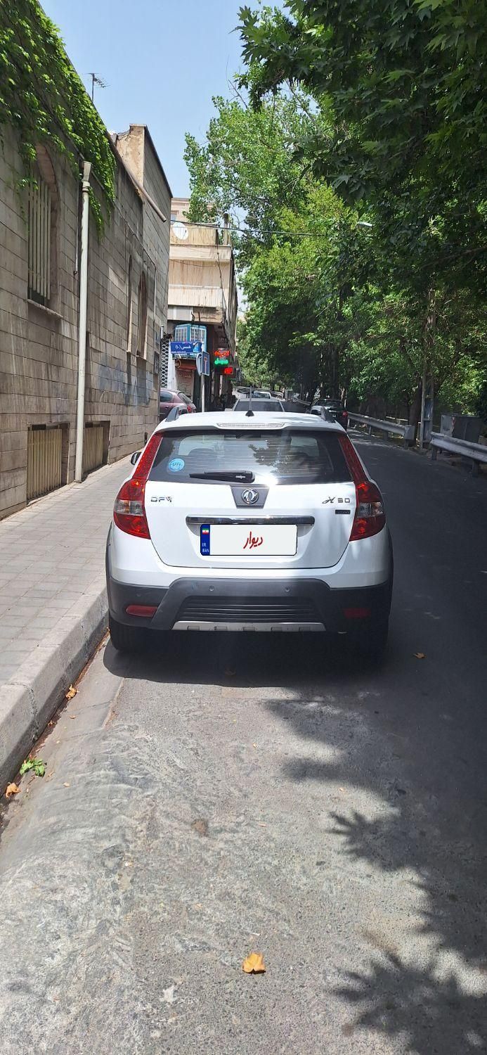 دانگ فنگ H30 کراس اتوماتیک - 1396