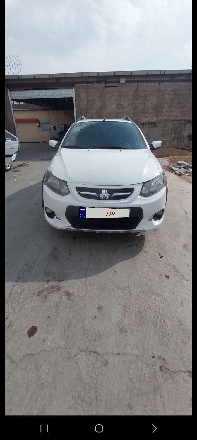 کوییک دنده‌ای دنده‌ای - 1400