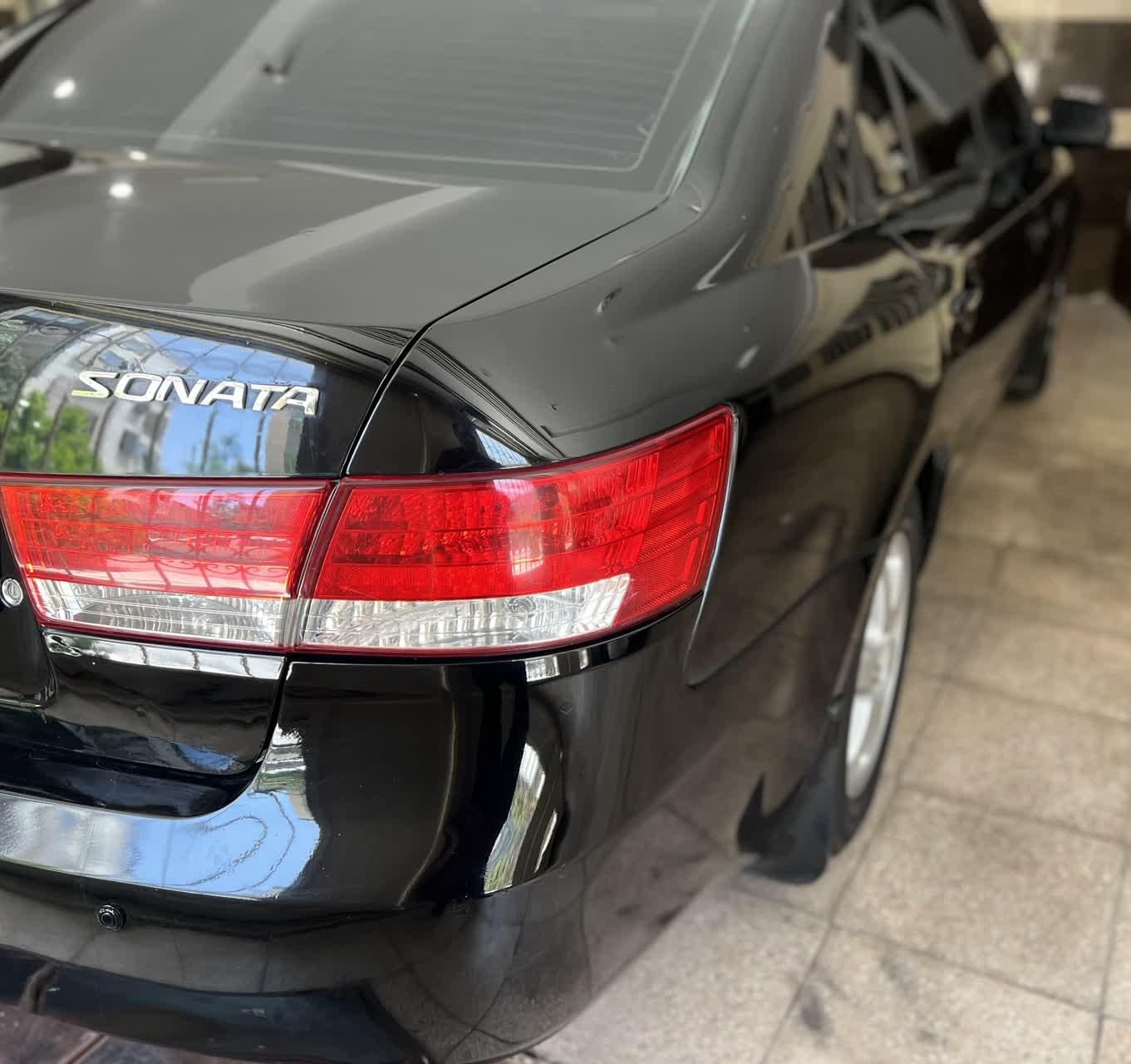 هیوندای سوناتا اتوماتیک NF 2400 - 2006