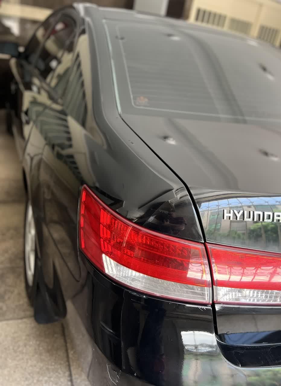 هیوندای سوناتا اتوماتیک NF 2400 - 2006