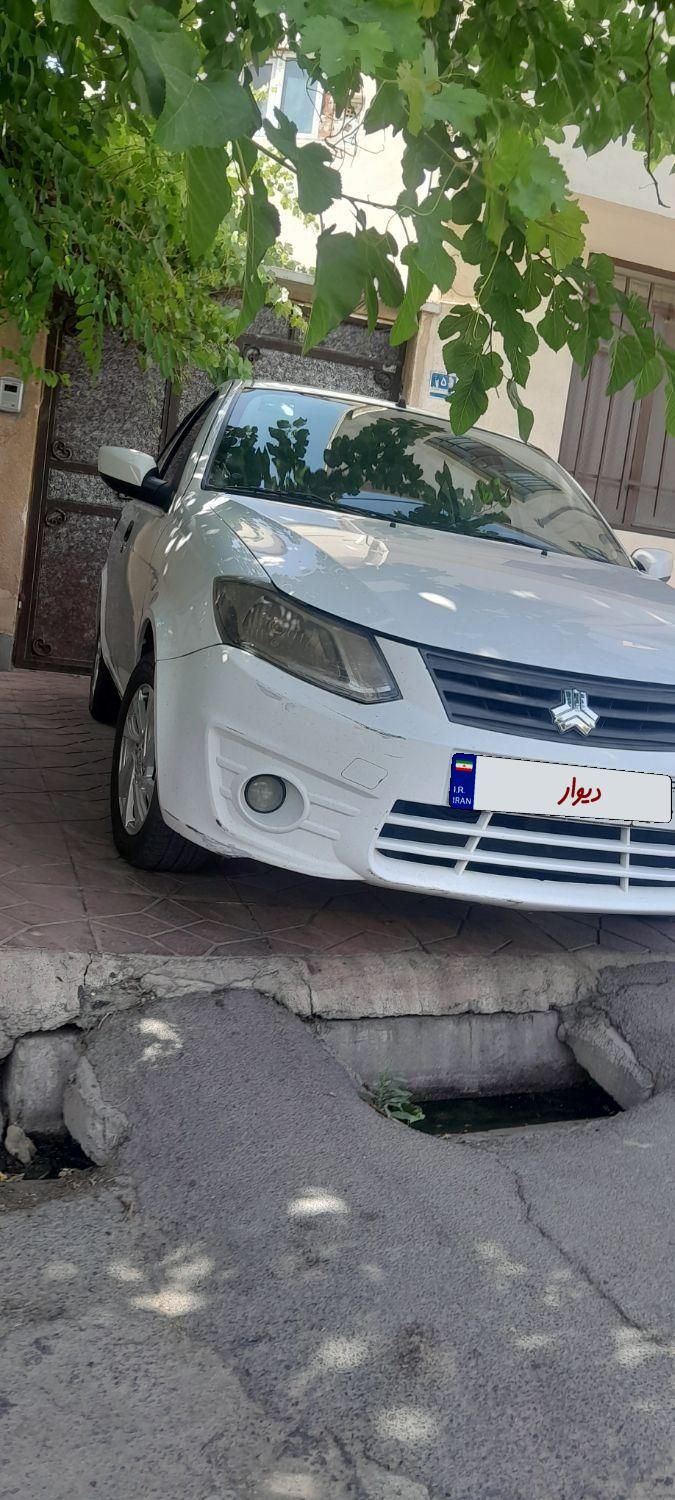 خودرو ساینا، EX دنده‌ای آگهی ann_18259489