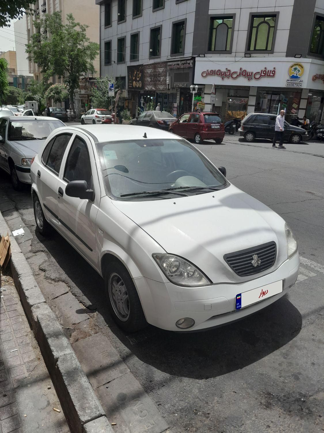 تیبا 2 EX - 1396