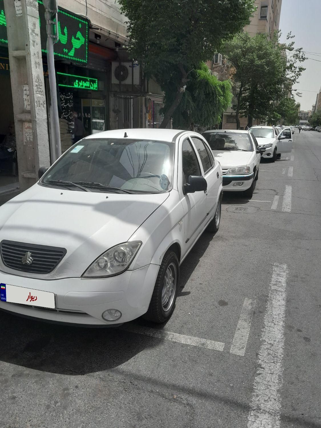 تیبا 2 EX - 1396