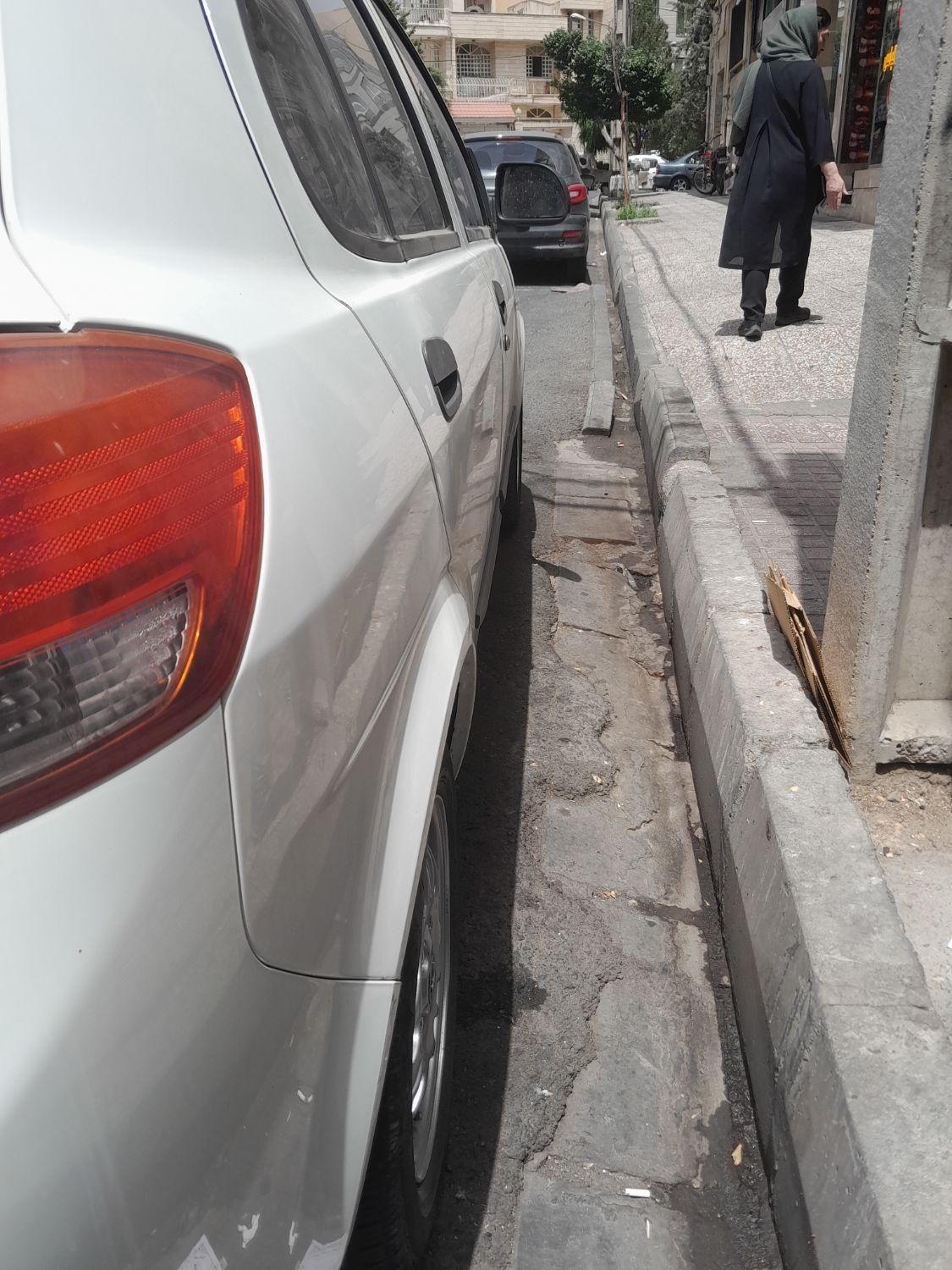 تیبا 2 EX - 1396