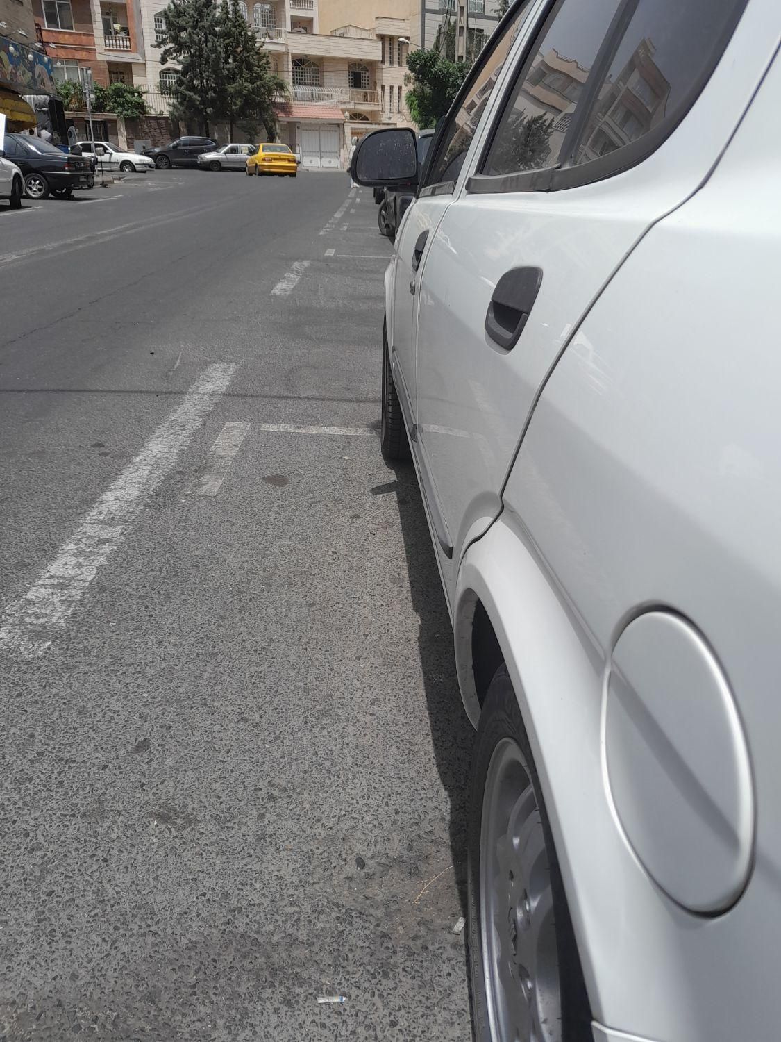 تیبا 2 EX - 1396