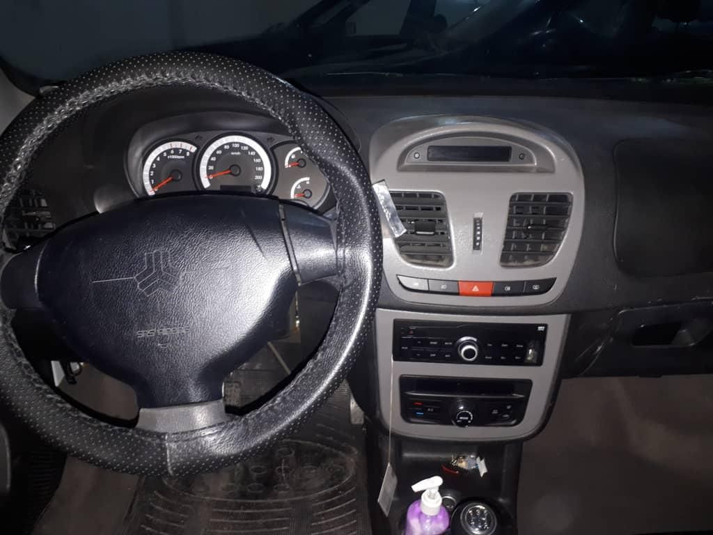 خودرو ساینا، EX دنده‌ای آگهی ann_18259530