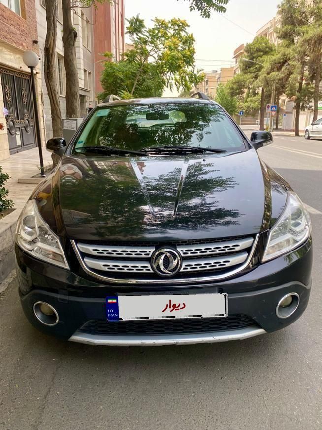 دانگ فنگ H30 کراس اتوماتیک - 1396