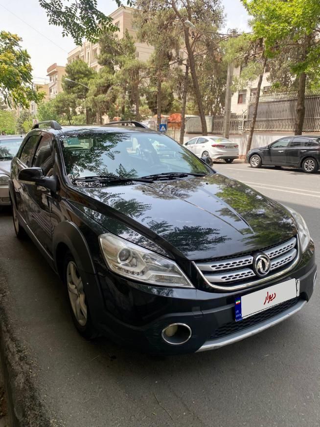دانگ فنگ H30 کراس اتوماتیک - 1396