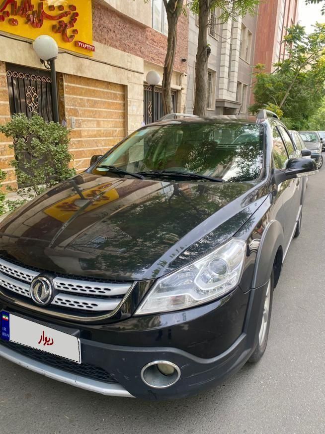 دانگ فنگ H30 کراس اتوماتیک - 1396