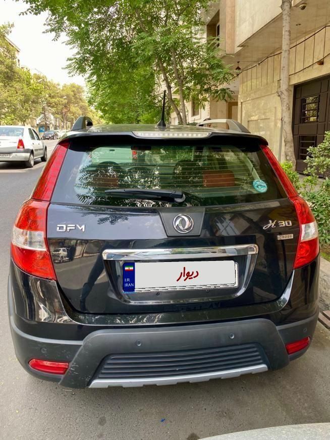 دانگ فنگ H30 کراس اتوماتیک - 1396