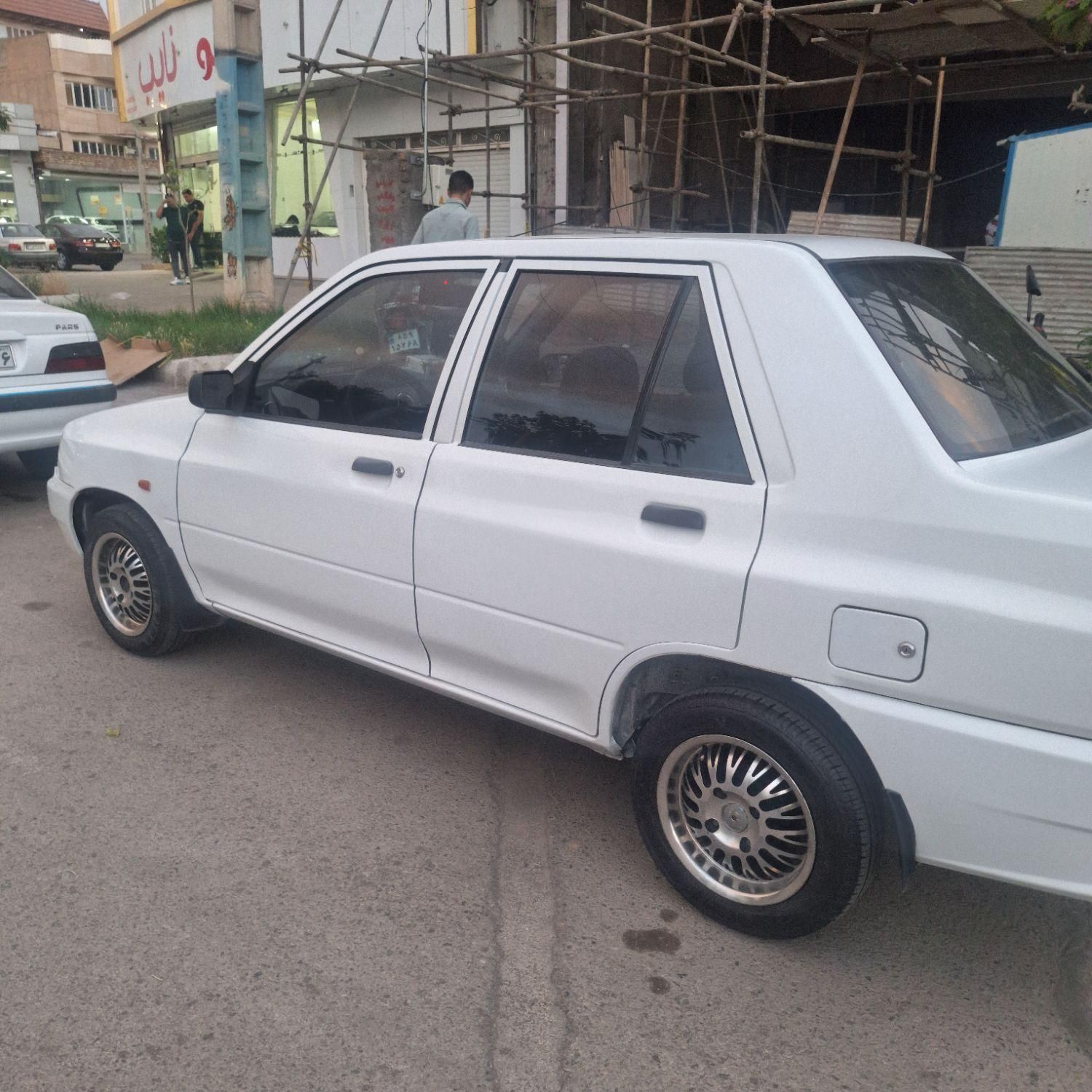 پراید 132 SE - 1398