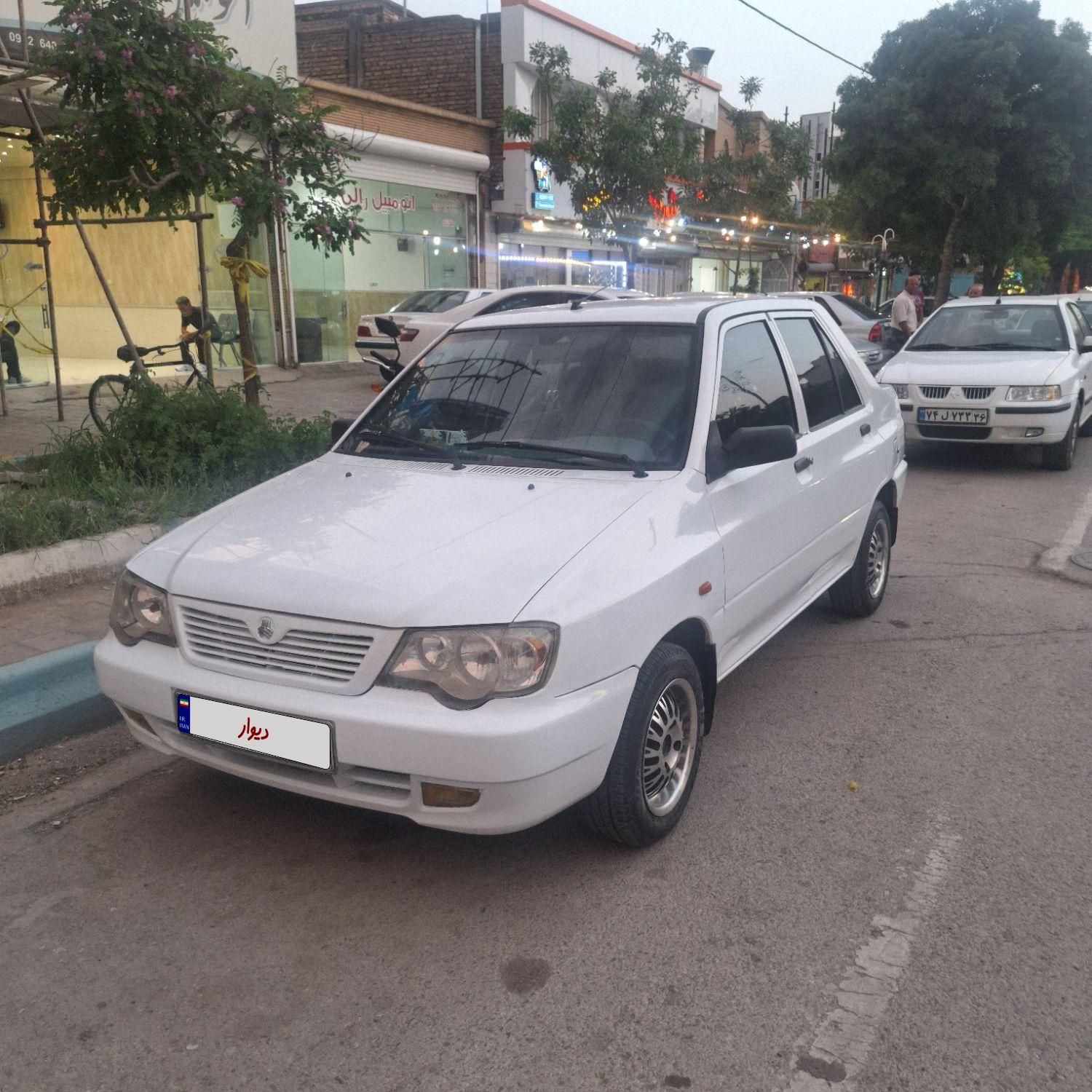 پراید 132 SE - 1398