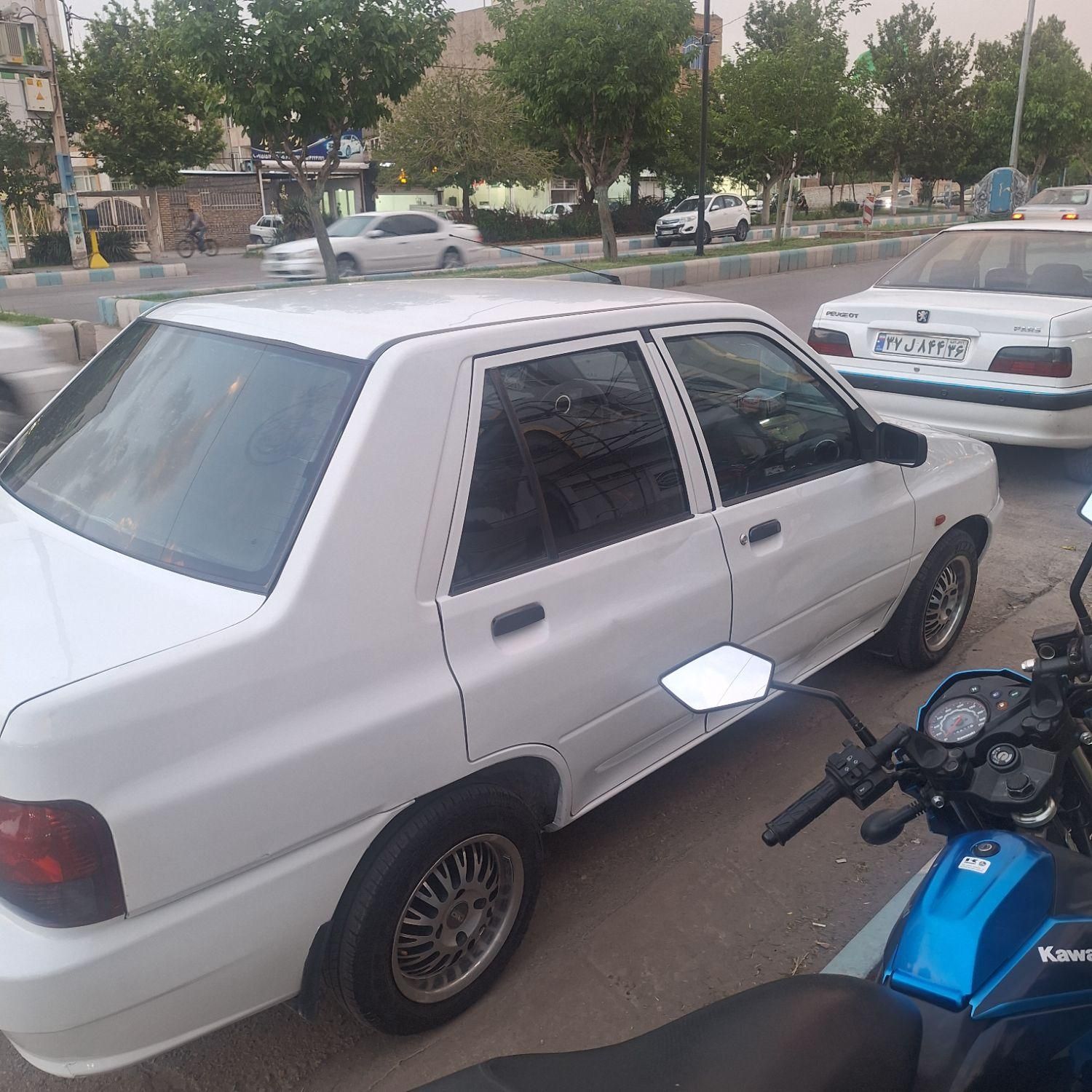 پراید 132 SE - 1398