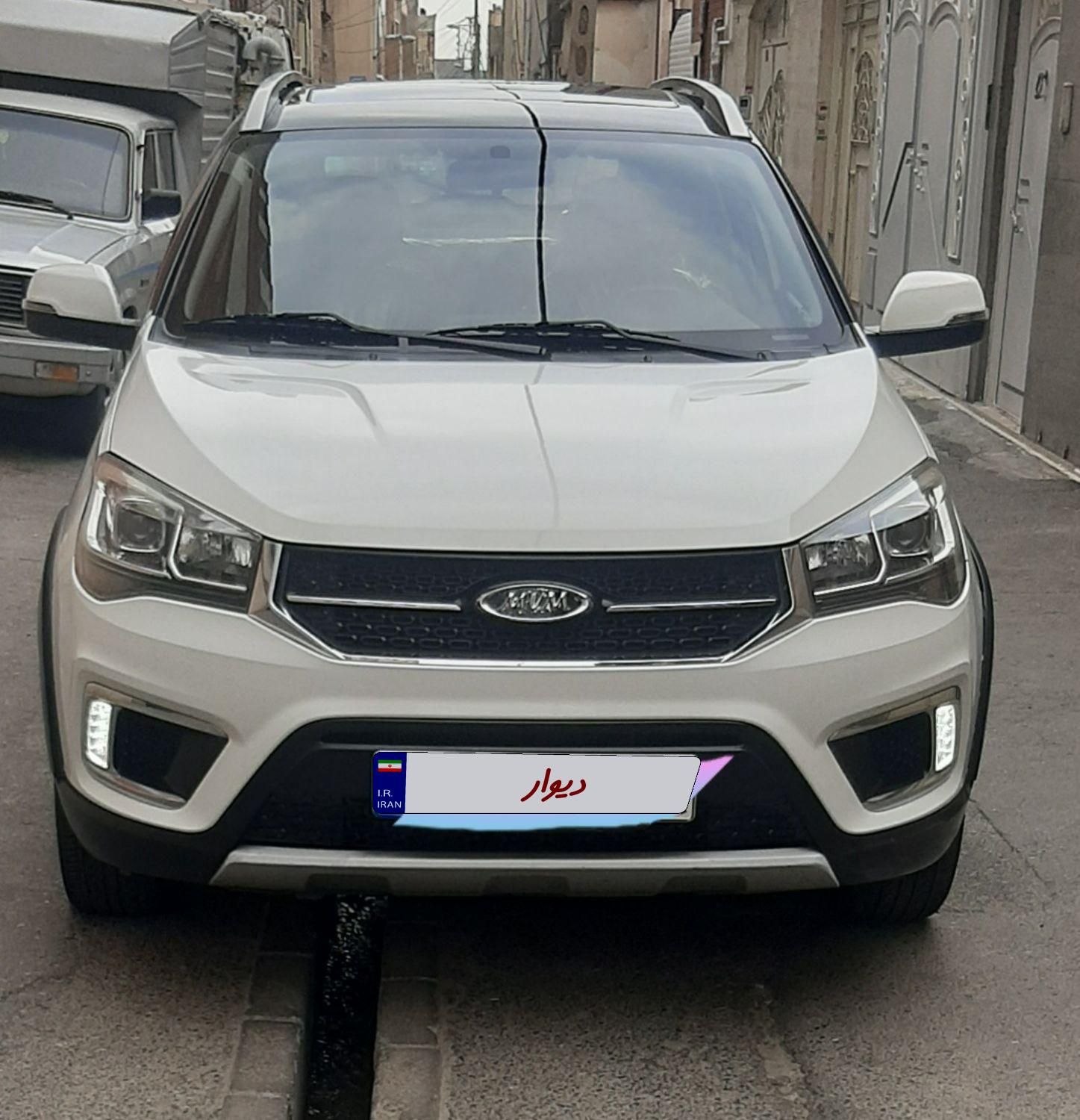 خودرو ام وی ام، X22 آگهی ann_18259605