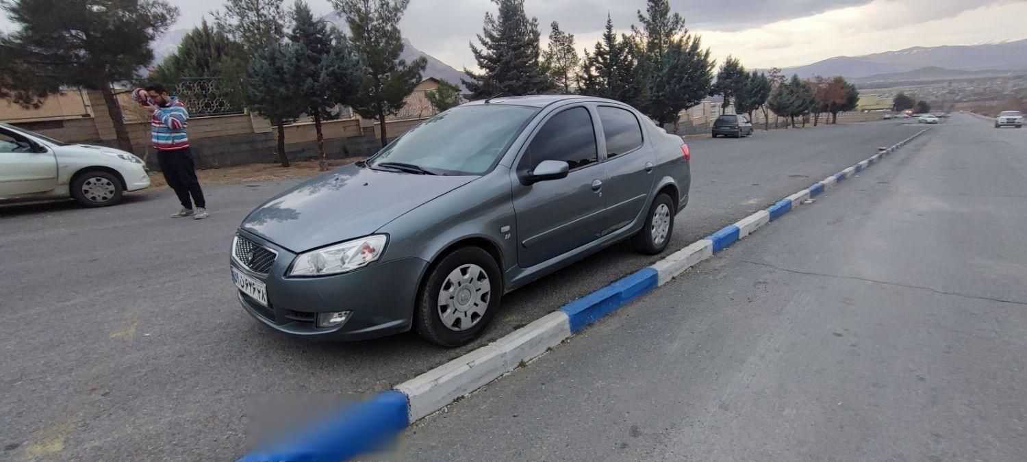 خودرو رانا، LX آگهی ann_18259606
