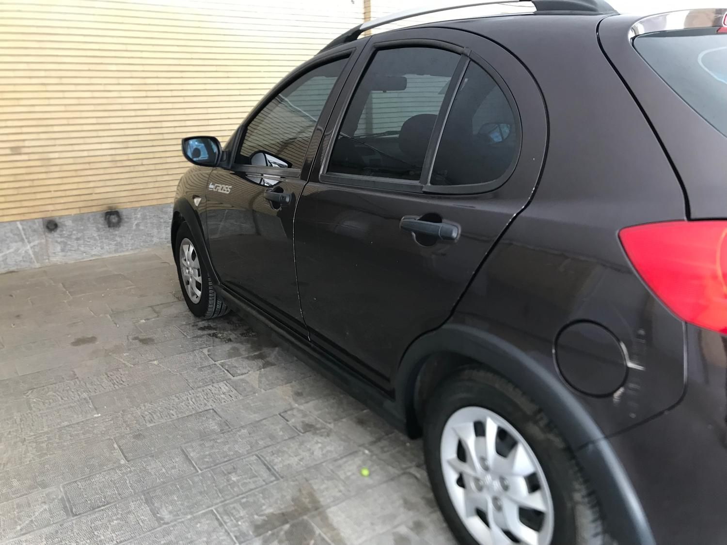 کوییک دنده‌ای دنده‌ای - 1398