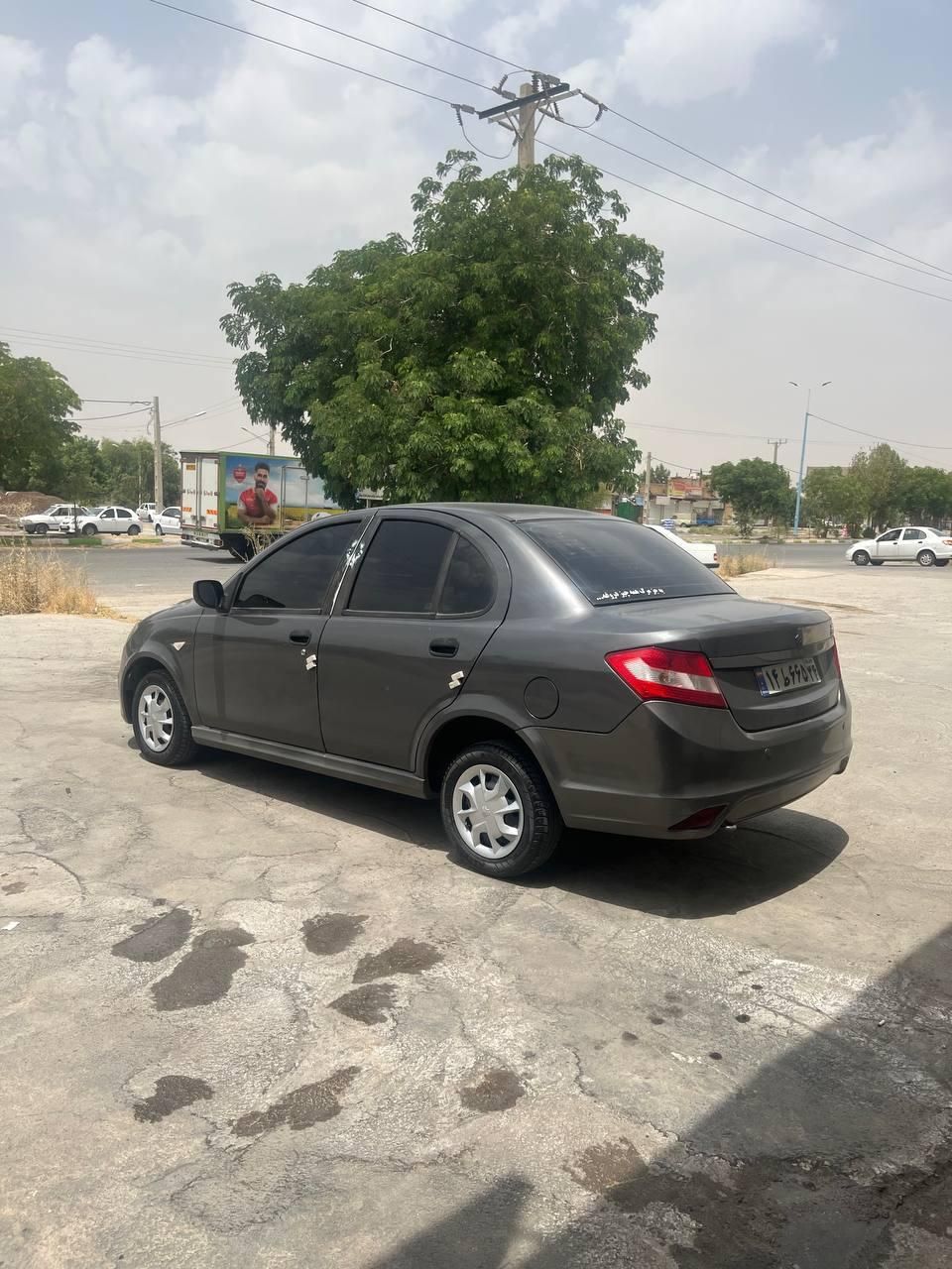 خودرو ساینا، EX دنده‌ای آگهی ann_18259676