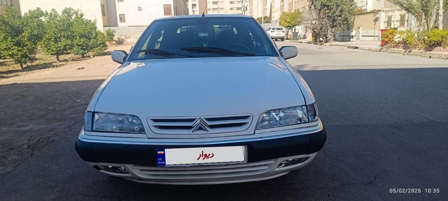 سیتروئن زانتیا X - 2004