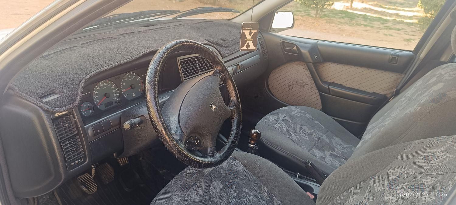سیتروئن زانتیا X - 2004