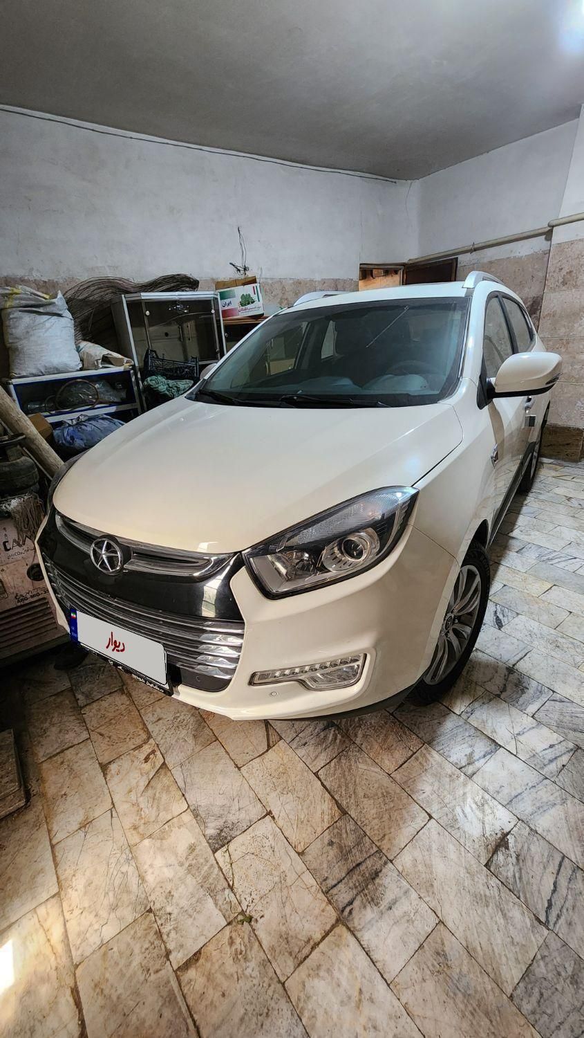 جک S5 اتوماتیک - فیس جدید - 2022