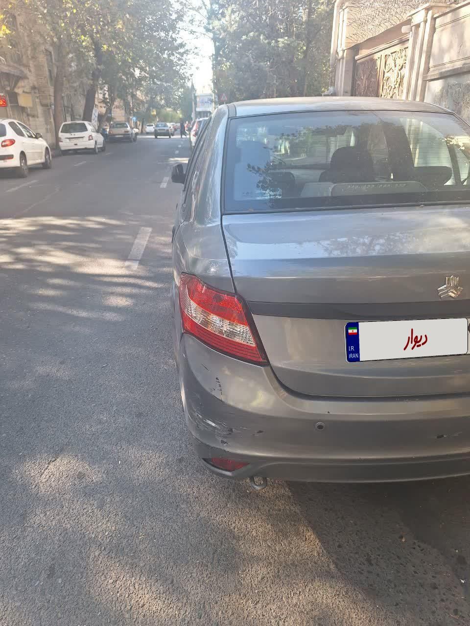 ساینا S دنده ای بنزینی - 1400