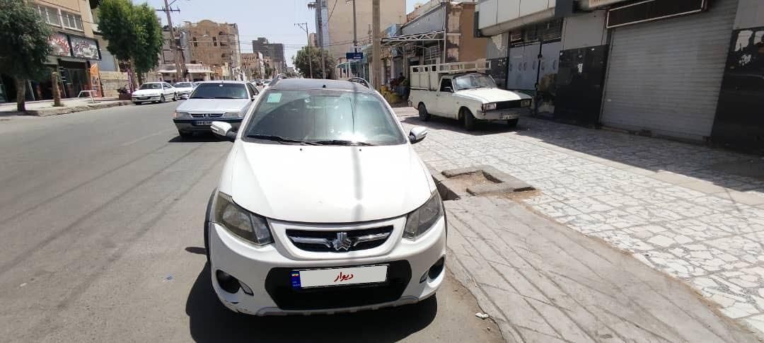 کوییک R دنده‌ای - 1399