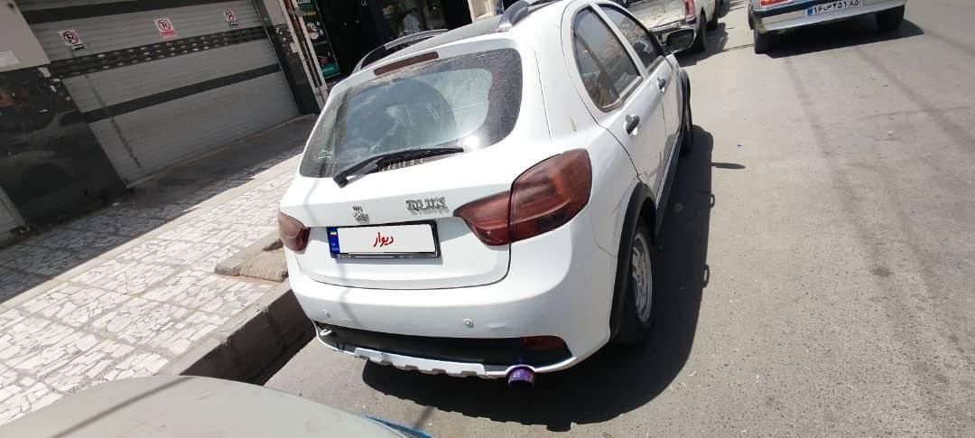 کوییک R دنده‌ای - 1399