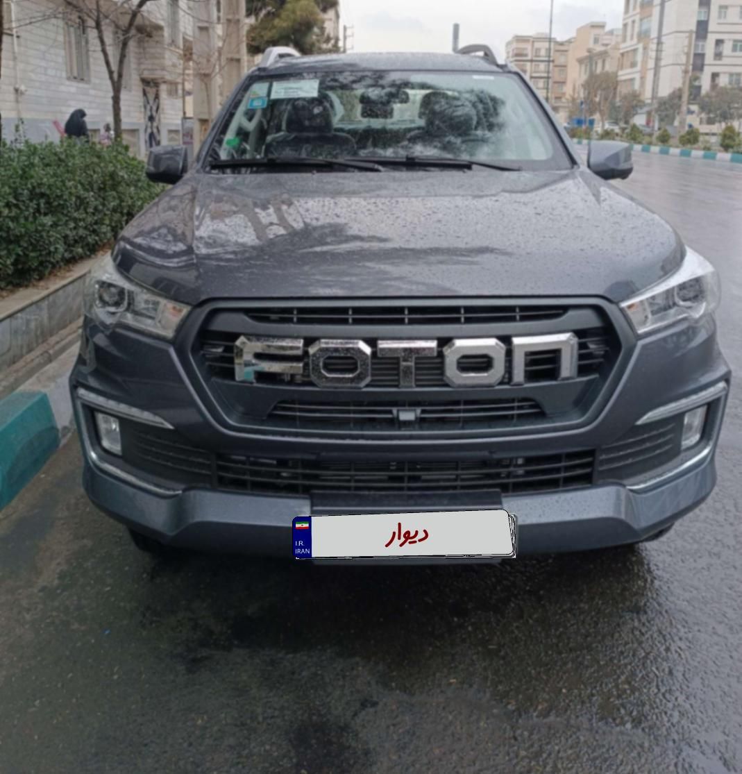 خودرو فوتون، تونلند G7 آگهی ann_18259740