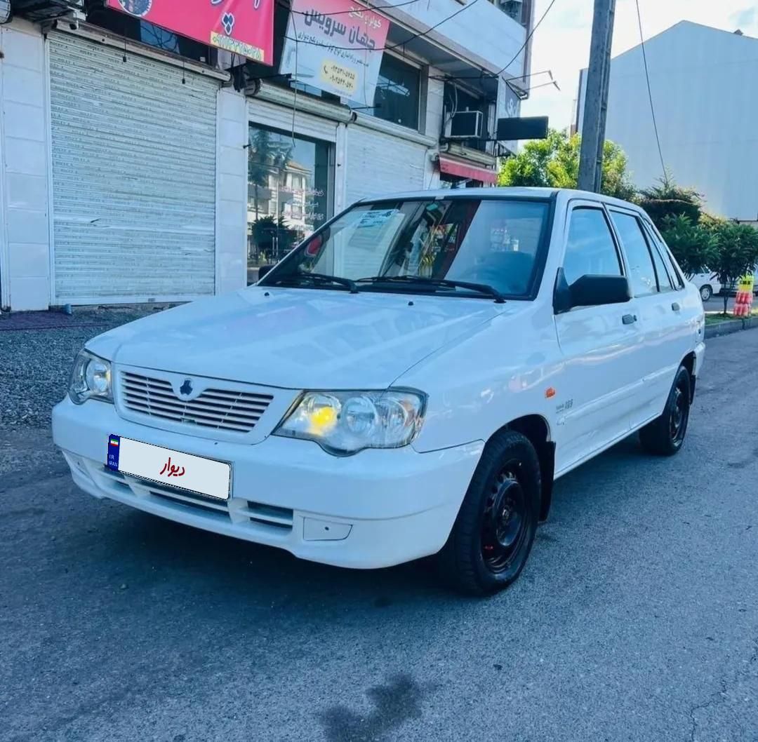 پراید 132 SE - 1392