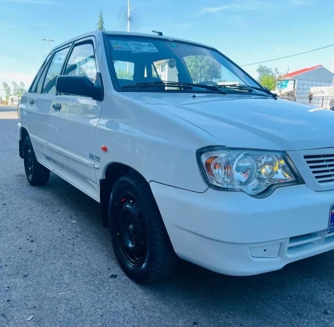 پراید 132 SE - 1392