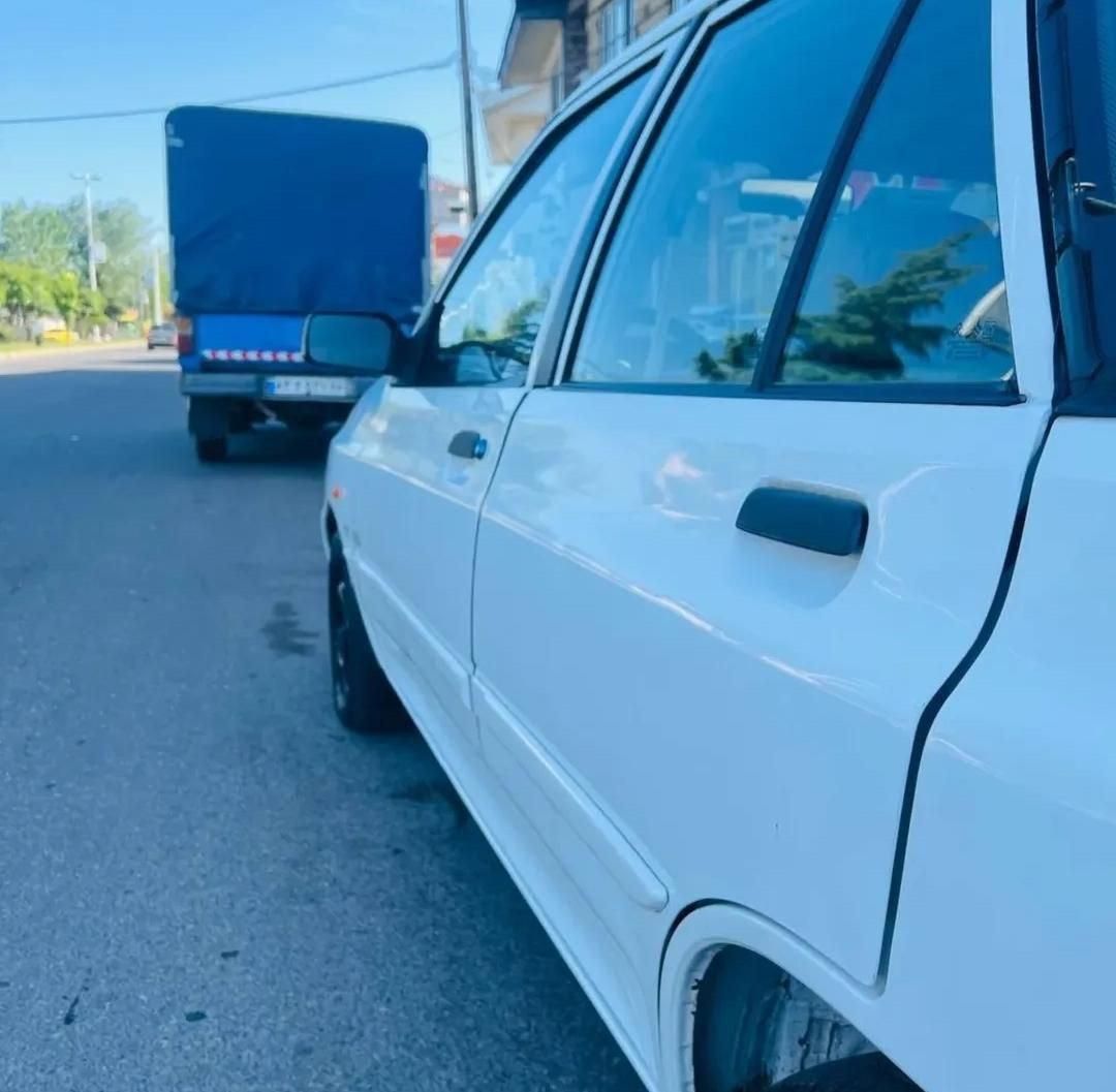 پراید 132 SE - 1392