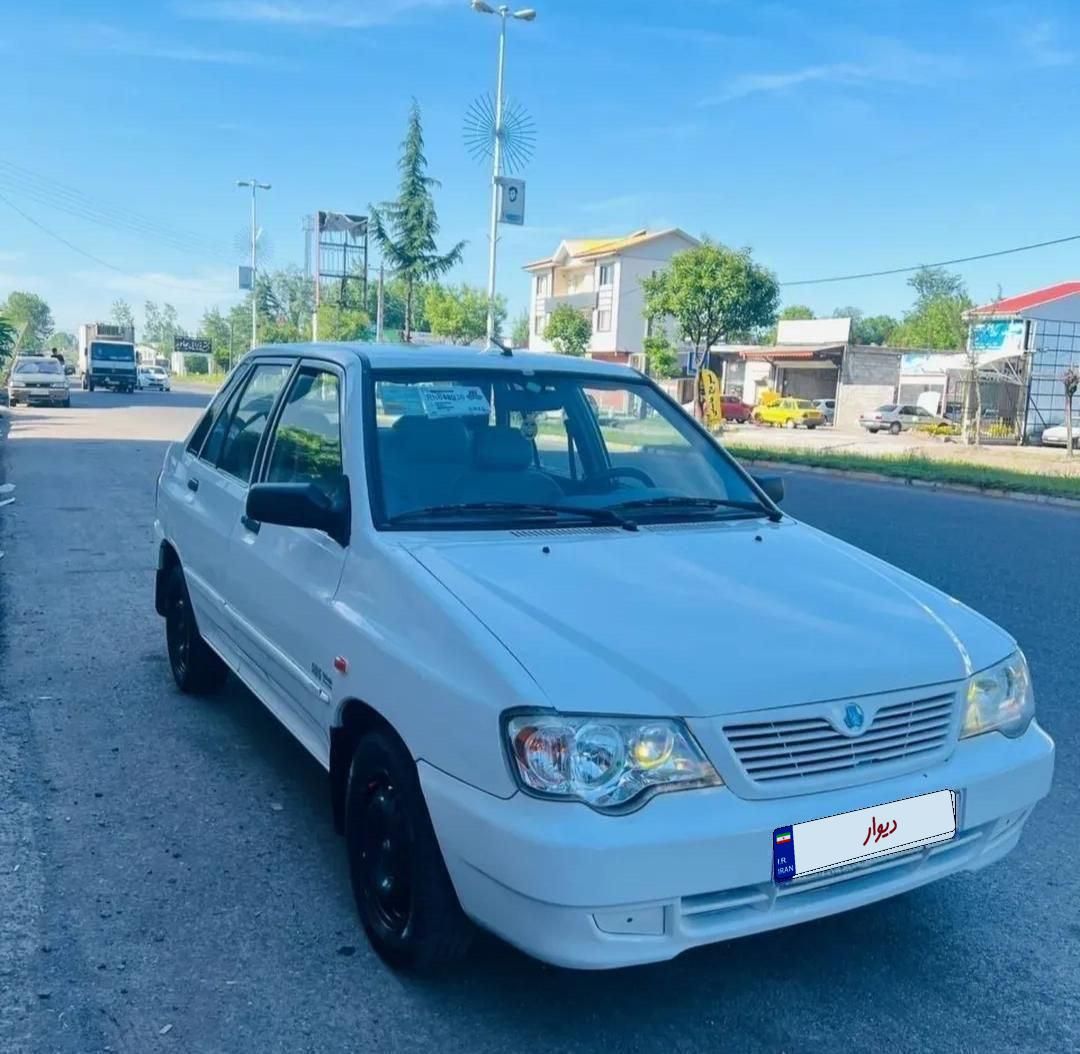 پراید 132 SE - 1392