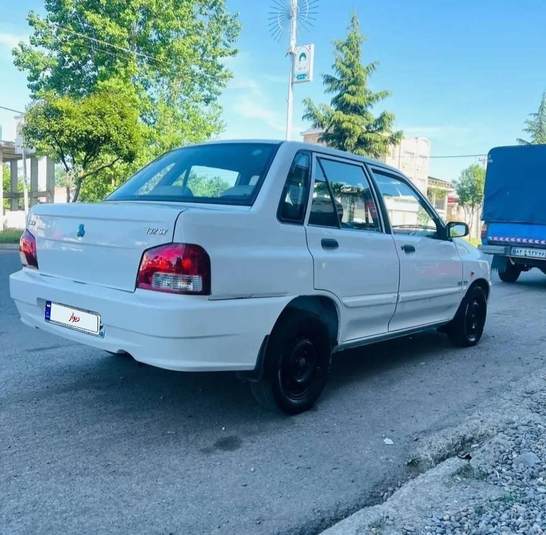پراید 132 SE - 1392