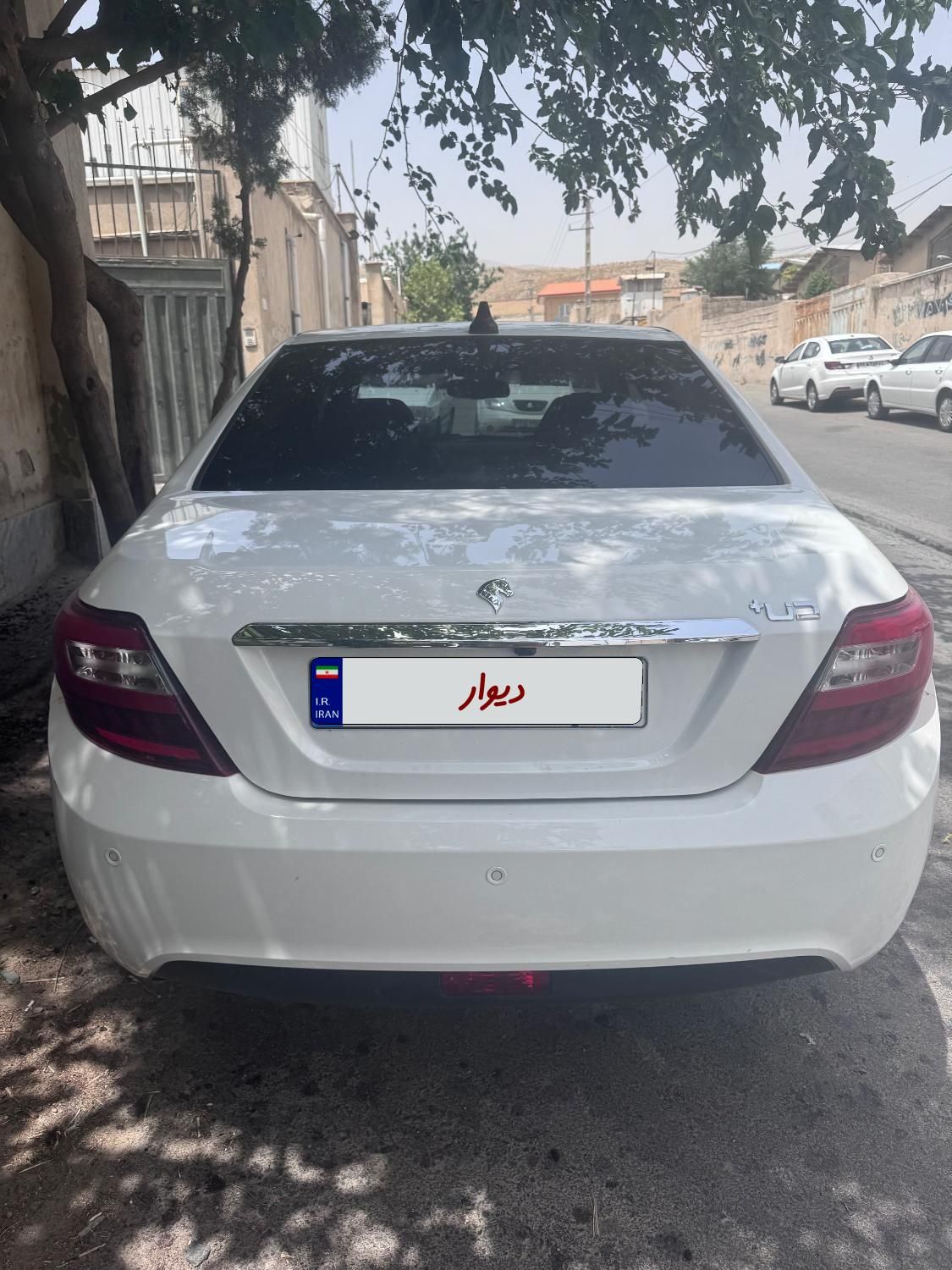 دنا پلاس 6 دنده توربو - 1404