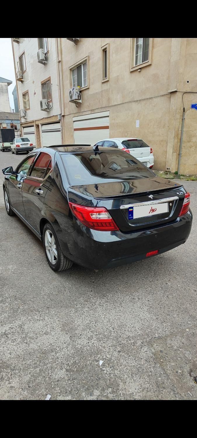 دنا پلاس 6 دنده توربو - 1402
