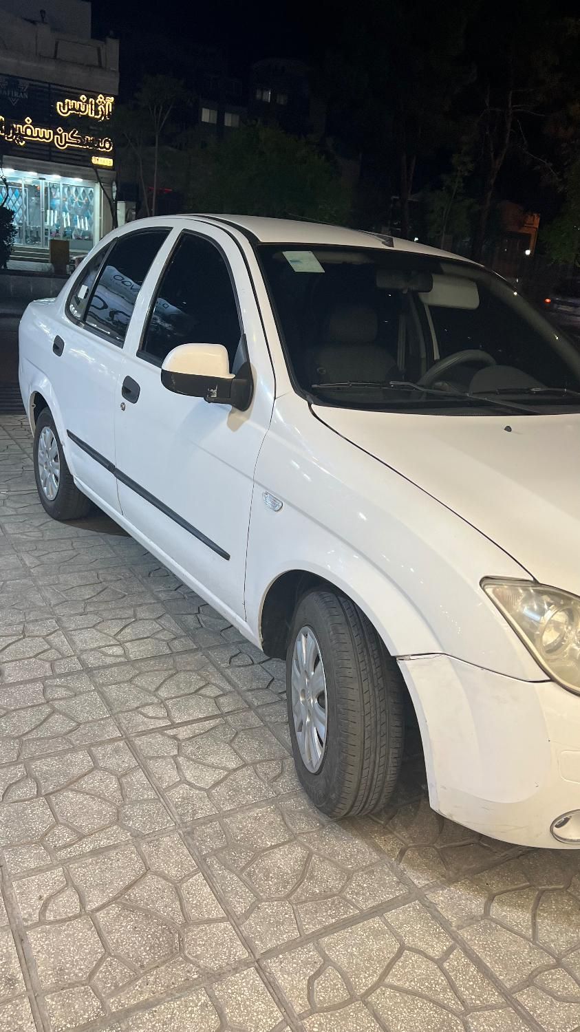 خودرو تیبا، صندوق دار آگهی ann_18259785