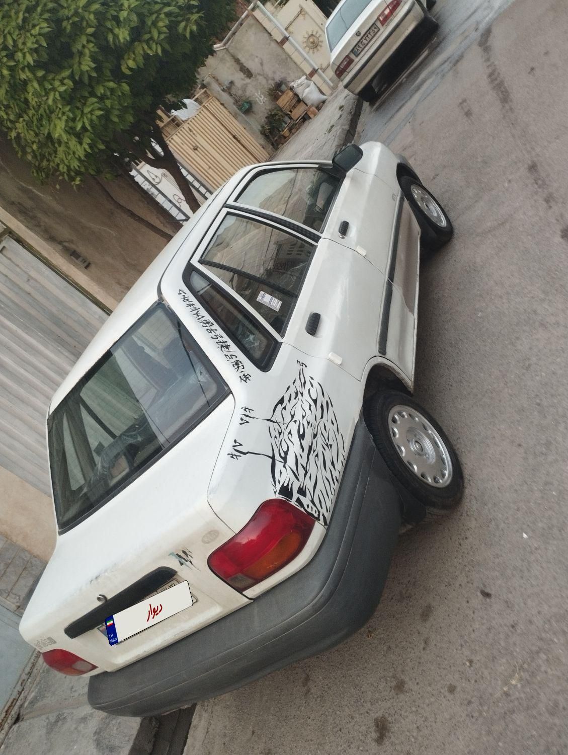خودرو پراید، صبا آگهی ann_18259813