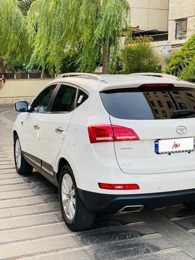 جک S5 اتوماتیک - 2018