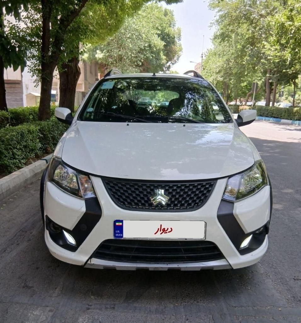 کوییک S دنده ای - 1401
