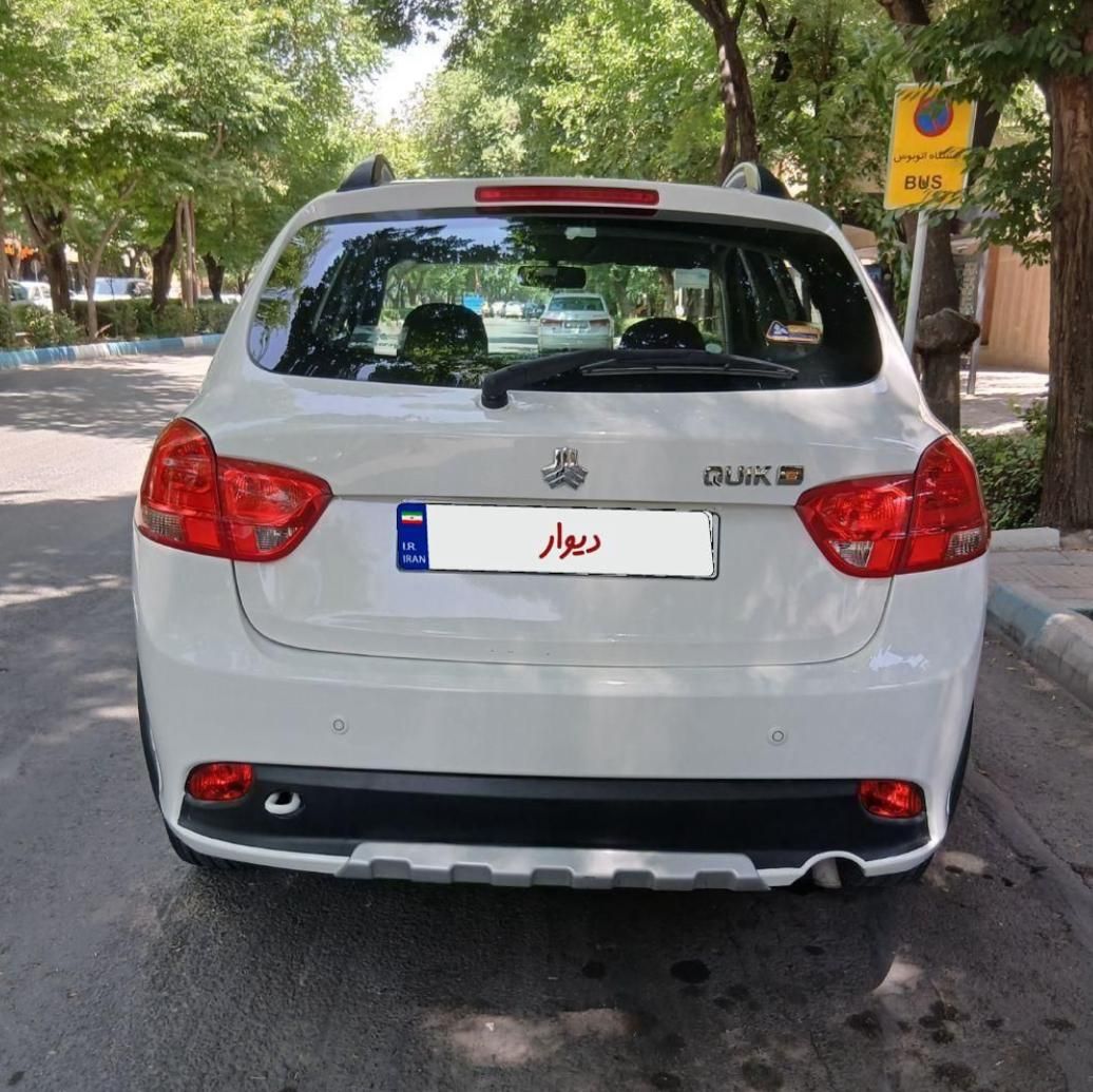 کوییک S دنده ای - 1401